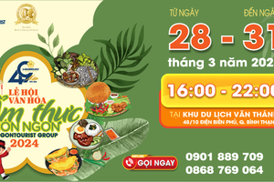 Inauguran Festival de Cultura Gastronómica de Vietnam 