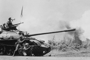 [Foto] 50 años de la victoria de Buon Ma Thuot: Un punto de inflexión histórico en la liberación de la Altiplanicie Central