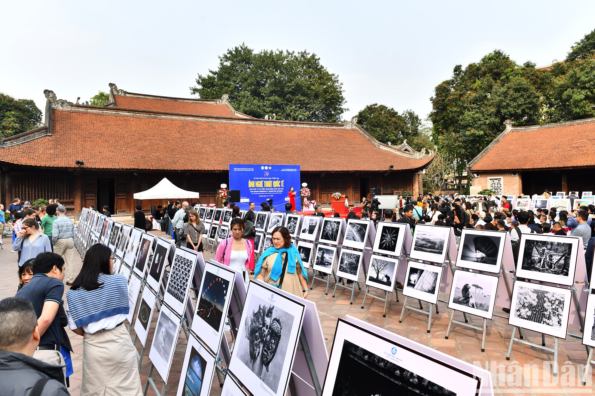 Obras laureadas en XII Concurso Internacional de Fotografía Artística de Vietnam