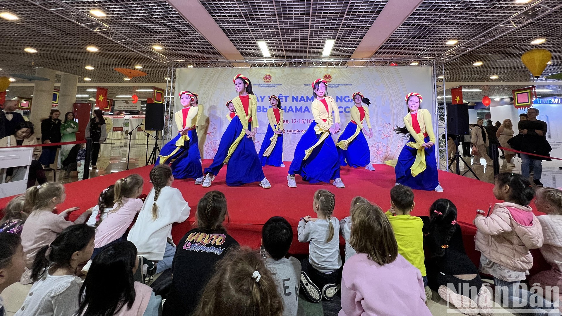 [Foto] Emocionante Día de Vietnam en Rusia