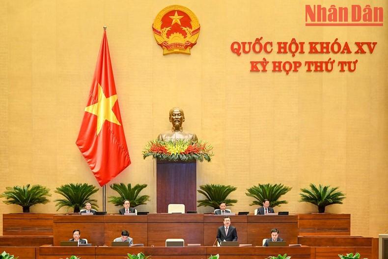[Foto] Asamblea Nacional inicia sesiones de interpelación