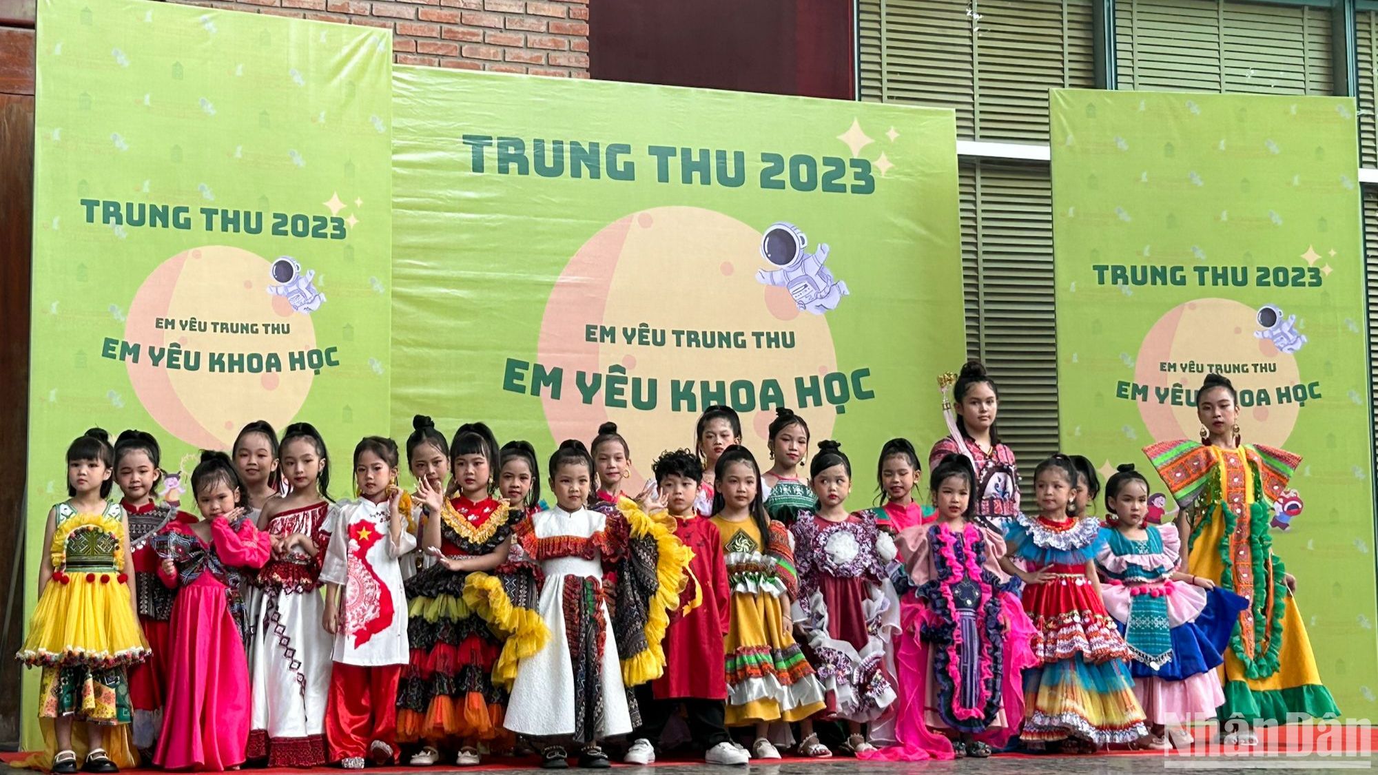 Celebran Festival del Medio Otoño en Museo de Etnología de Vietnam