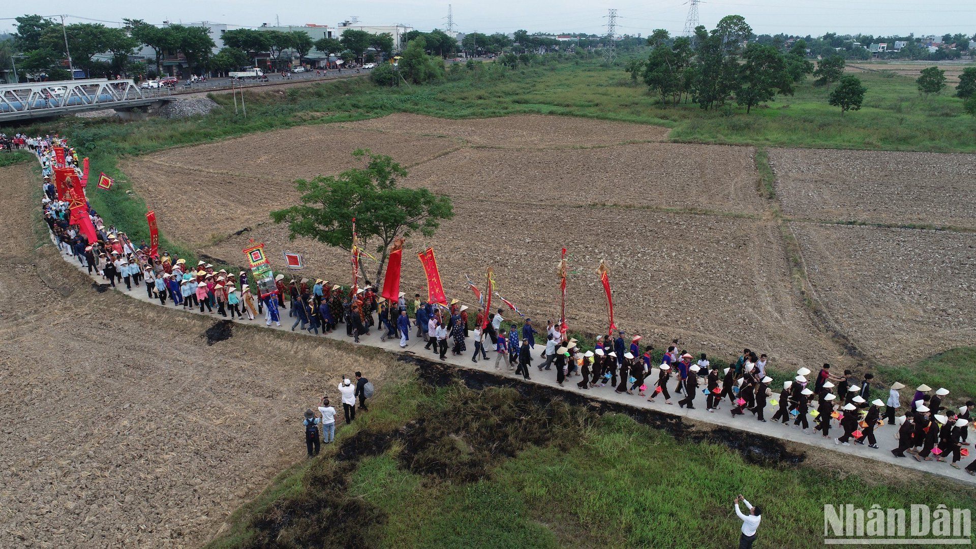 Festival del Pastor: rasgo cultural singular del pueblo de Phong Le