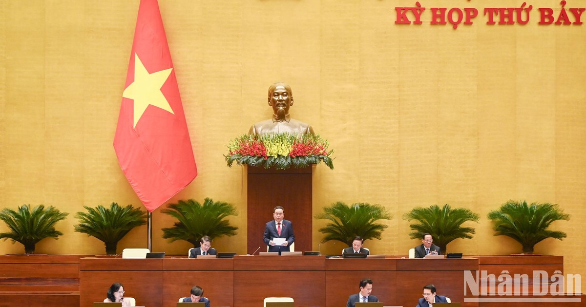 Parlamento de Vietnam inicia sesiones de interpelación