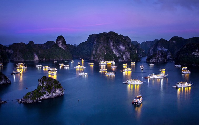Belleza vietnamita en la revista CEO World ảnh 1