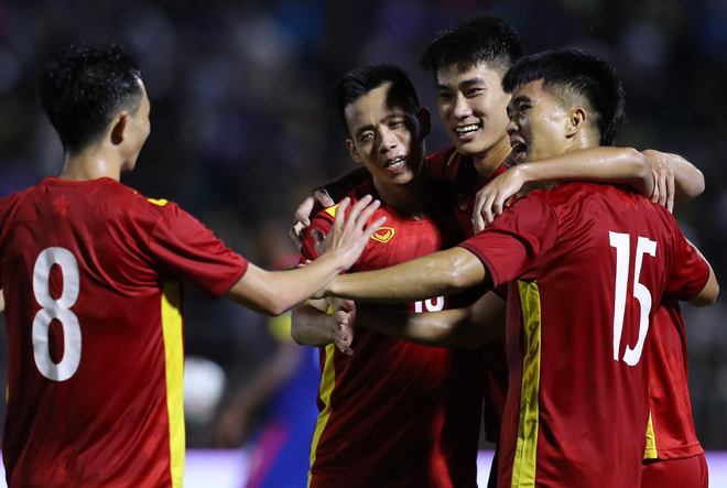 Vietnam mejora su posición en el ranking de la FIFA. (Fotografía: anninhthudo.vn)