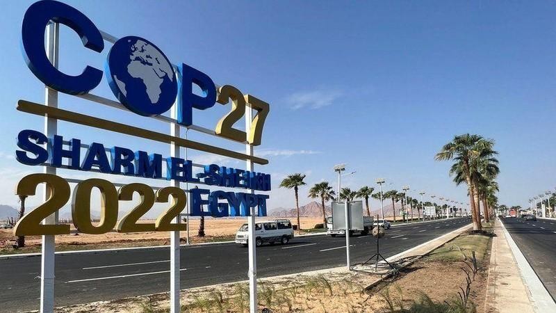 La COP27 se desarrolla en la ciudad de Sharm el-Sheij hasta el 18 de noviembre. (Fotografía: Reuters)
