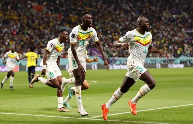 Senegal avanza a los octavos de final tras vencer a Ecuador. (Fotografía: FIFA)