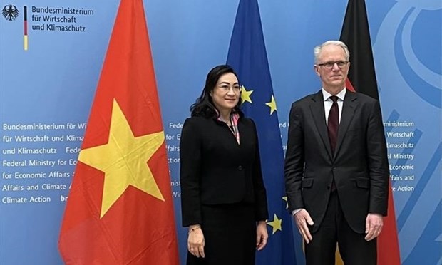 Vietnam y Alemania organizan segunda reunión de Comité Mixto de Cooperación  Económica | Nhan Dan en línea en español