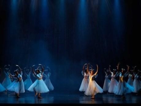 Presentarán en Ciudad Ho Chi Minh ballet clásico mundial Giselle. (Fotografía: hanoigrapevine.com)