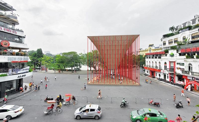 Efectuarán en Hanói Festival de Diseño Creativo 2022.
