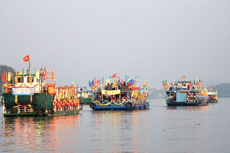 Inauguran en provincia de Dong Nai Festival de la Pagoda Ong
