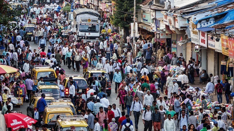 La gran población genera tanto ventajas como desafíos para la India. (Fotografía: AP)