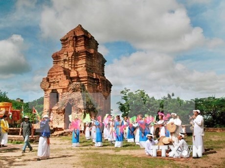 Ninh Thuan, tierra de misteriosos templos de Cham 