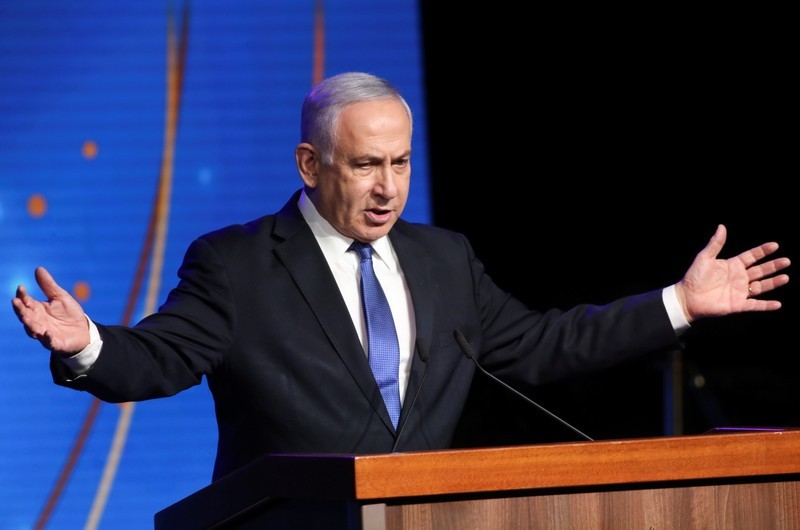 El primer ministro israelí, Benjamín Netanyahu. (Fotografía: Reuters)