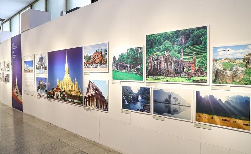 Promoverán patrimonios mundiales de Vietnam y Laos (Fotografía: thoidai.com.vn)