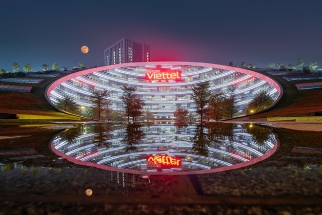 Viettel sigue incrementando su valor. (Fotografía: anninhthudo.vn)
