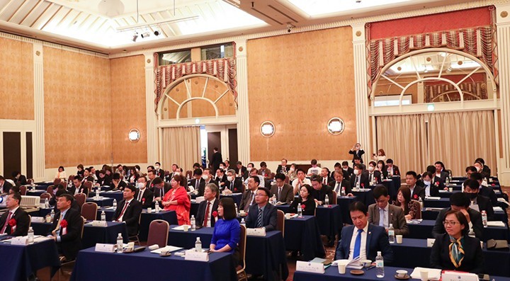 En el evento. (Foto: Portal de Da Nang)