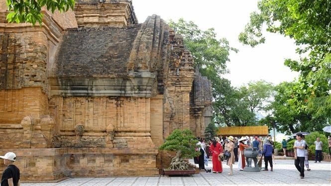 Vietnam, el destino favorito de turistas camboyanos en el Sudeste Asiático. (Fotografía: VNA)