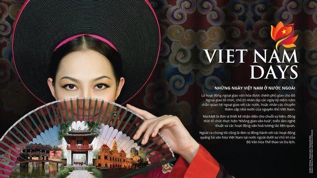 Vietnam divulgará sobre la cultura nacional en el extranjero. (Fotografía: VGP)