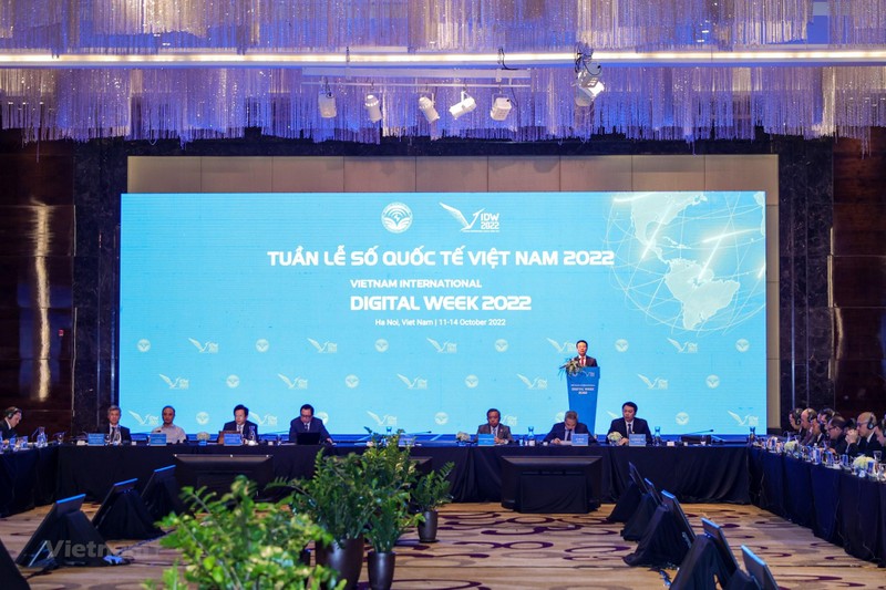 Panorama del evento. (Fotografía: VNA)