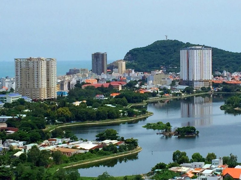 En Ba Ria-Vung Tau. (Fotografía: baoxaydung.com.vn)