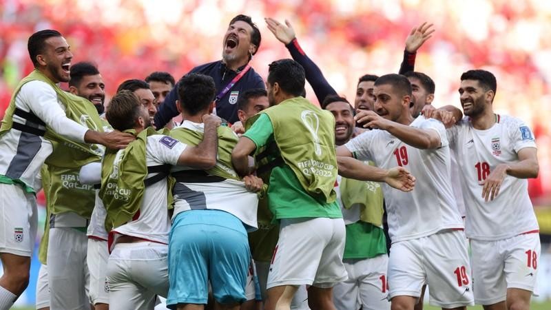 Irán hace orgullo a Asia con victoria de último minuto. (Fotografía: FIFA)