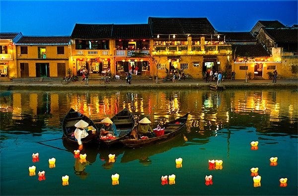 La ciudad vietnamita de Hoi An. (Fotografía: congly.vn)