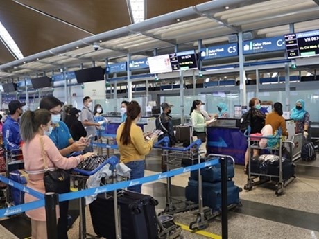 Vietnam Airlines aumenta frecuencia de vuelos para la fiebre de viajes de fin de año