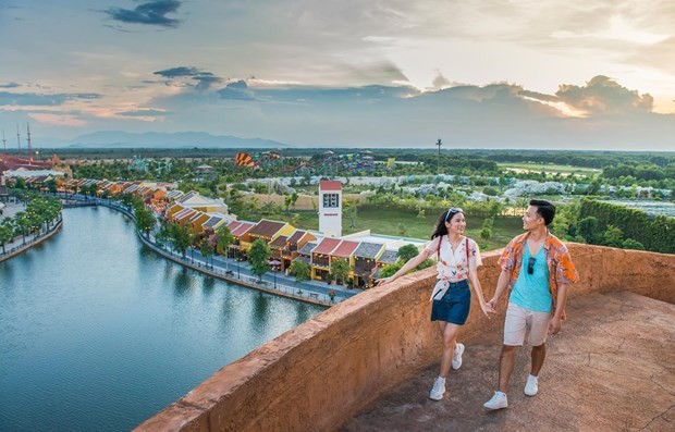 Exploran en Vietnam medidas de desarrollo de turismo juvenil. (Fotografía: VNA)