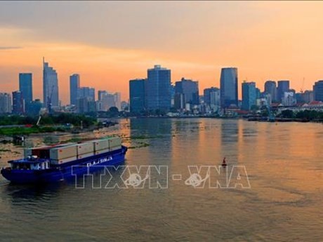 En Ciudad Ho Chi Minh. (Fotografía: VNA)