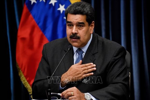 El presidente de Venezuela, Nicolás Maduro. (Fotografía: VNA)