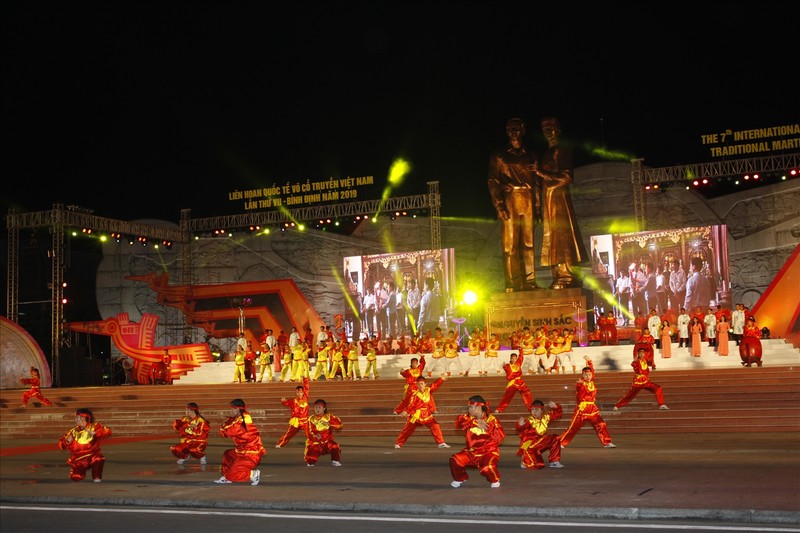 La VII edición del evento, celebrada en 2019. (Fotografía: baodantoc.vn)