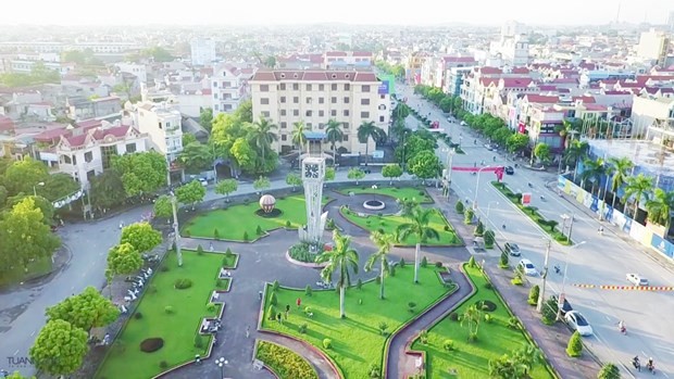 Una esquina de la provincia de Bac Giang. (Fotografía: Periódico Bac Giang)