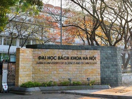 La Universidad de Ciencia y Tecnología de Hanói. (Fotografía: HUST)
