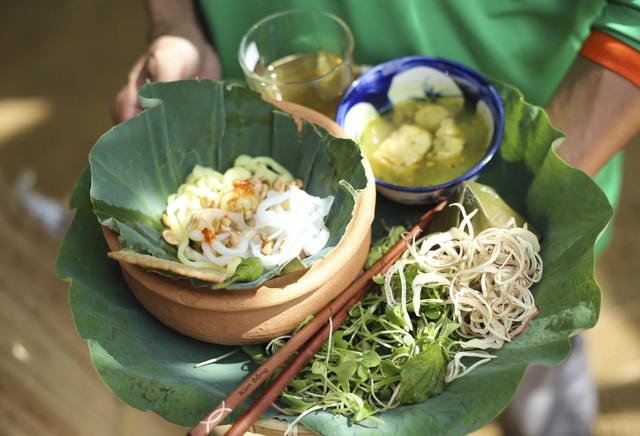 La provincia vietnamita de Quang Nam organizará un festival internacional de gastronomía. (Fotografía: toquoc.vn)
