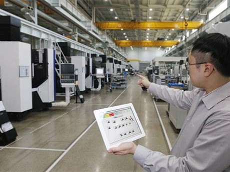 Corea del Sur figura entre los países líderes del mundo en la tecnología. (Fotografía: bnews.vn)