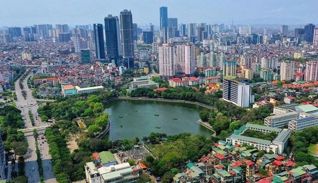 Un rincón de la capital vietnamita, Hanói. (Fotografía: VNA)