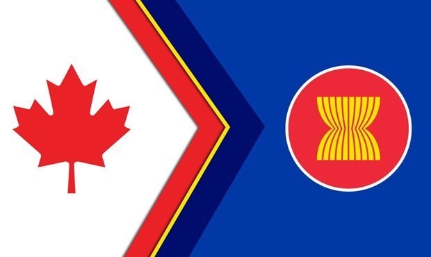 La Asean y Canadá concluirán negociaciones sobre el TLC. (Fotografía: VNA)