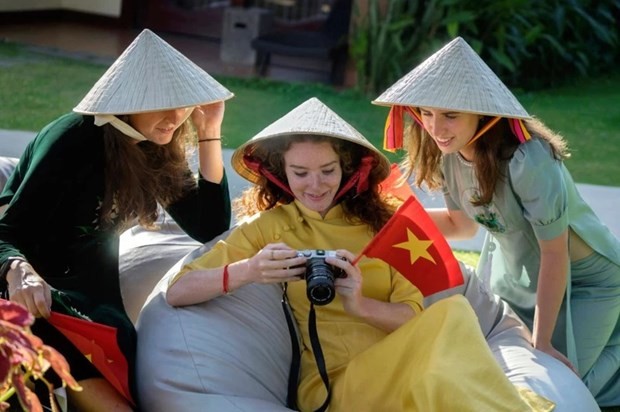 La obra "Exploran Vietnam" de Do Huu Tuan.