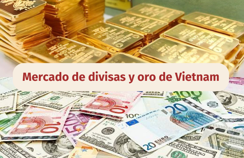 Infografía: Mercado de divisas y oro de Vietnam - 10 de enero de 2024