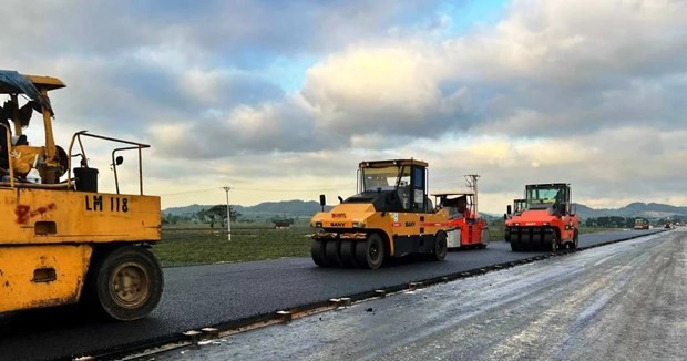 Vietnam completará este año trámites para poner en marcha 19 proyectos de transporte. (Fotografía: VNA)