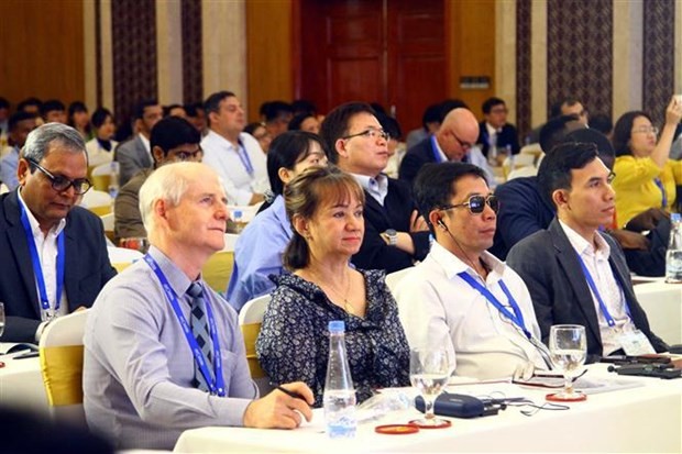 Inauguran la 13 Conferencia Internacional de Anacardo de Vietnam 2024. (Fotografía: VNA)