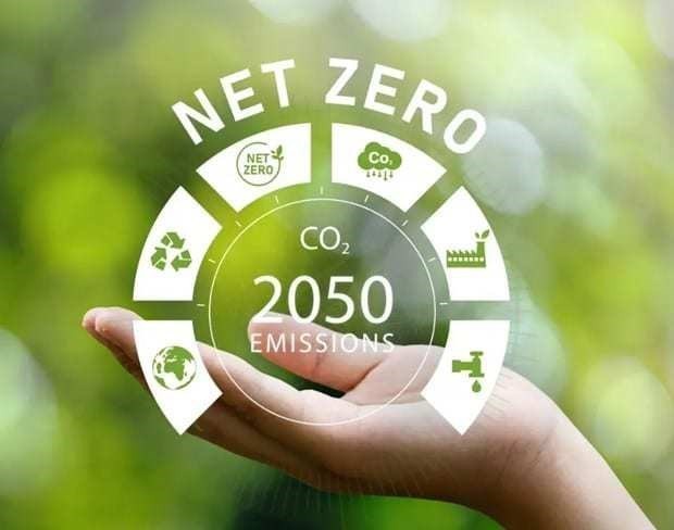 Vietnam se compromete a reducir las emisiones netas a cero para 2050. (Fotografía: netzero.vn)