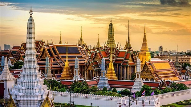 Tailandia recibe 10 millones de llegadas extranjeras en lo que va del año. (Fotografía: Internet)