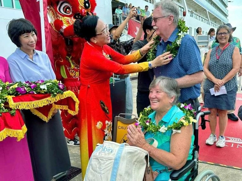 Quang Ninh atraerá más turistas extranjeros a finales del año. (Fotografía: quangninh.gov.vn)