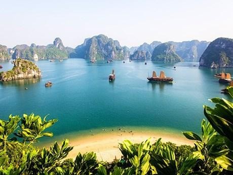 La Bahía de Ha Long. (Fotografía: Getty)