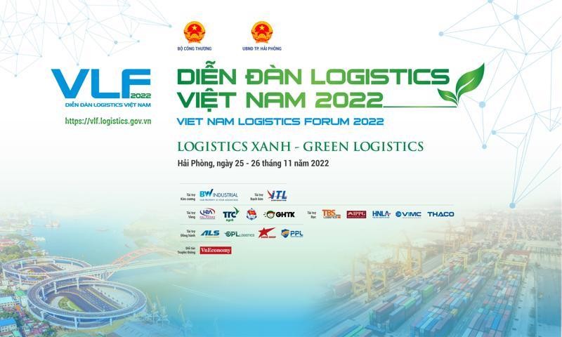 Foro anual de logística de Vietnam destaca la sostenibilidad.
