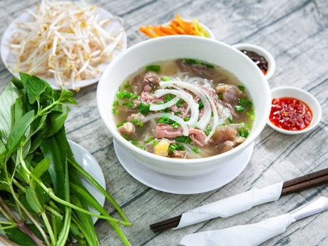 Pho, mejor regalo culinario de Vietnam, según medio australiano