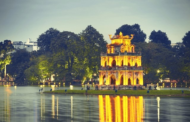 Hanói entre los 10 destinos más hermosos y atractivos del Sudeste Asiático.
